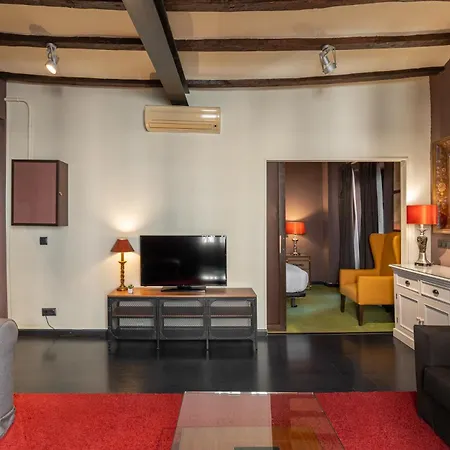 U-nique Pou Ii Appartement *