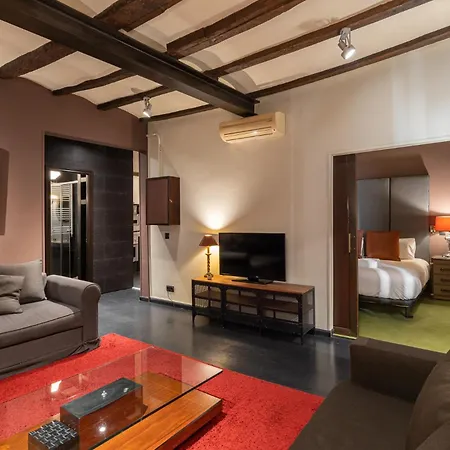 Appartement U-nique Pou Ii *